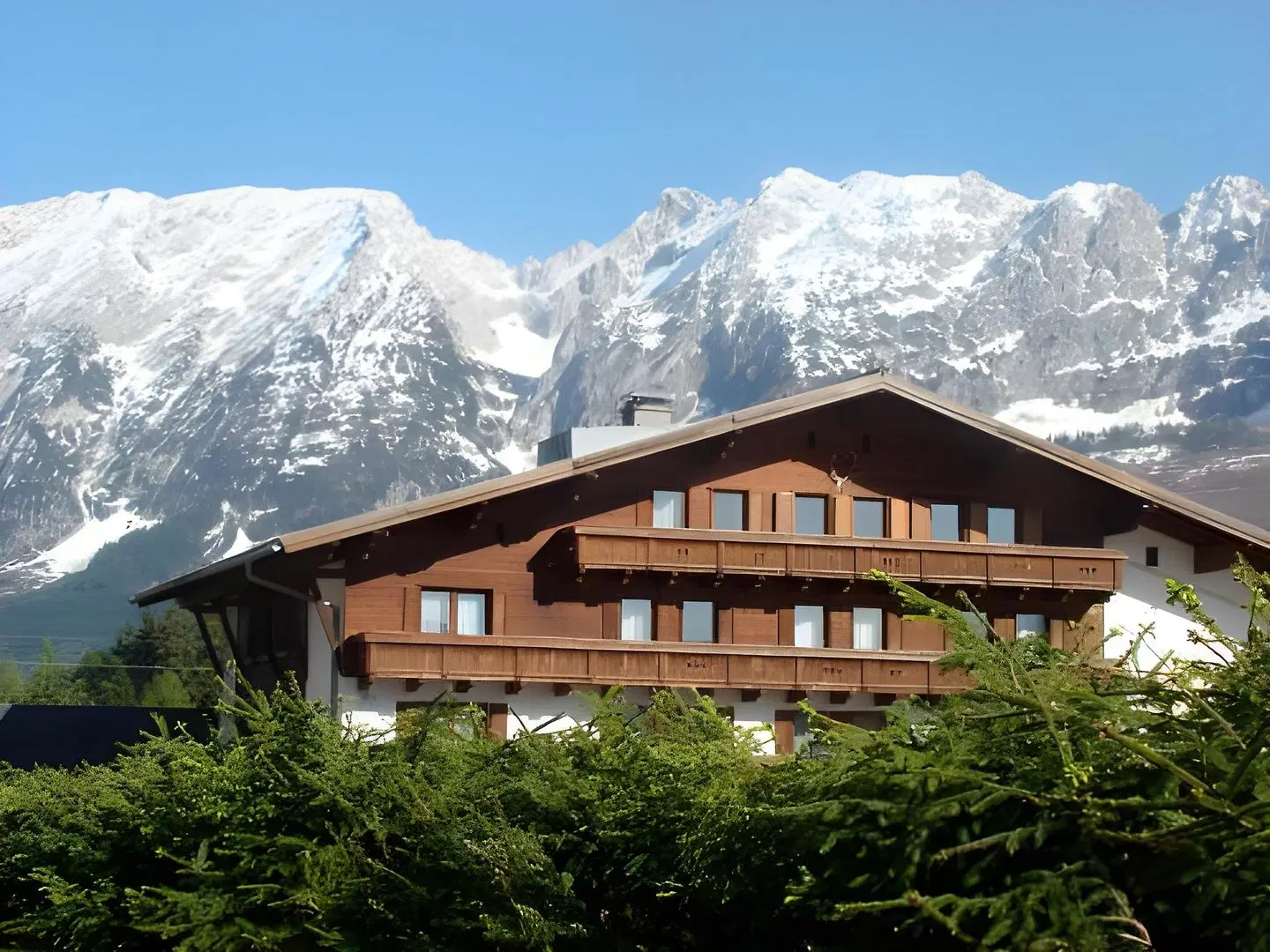 Hotel Aquamarin EXTERIOR