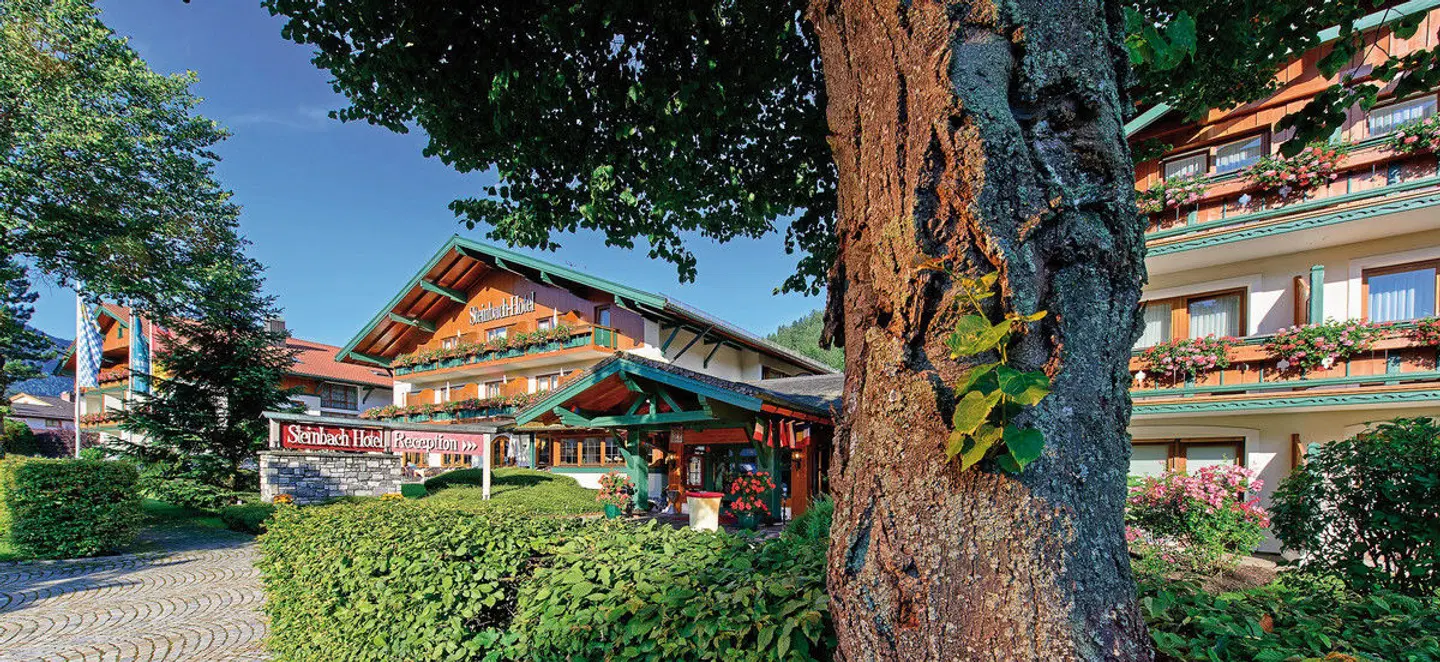 Steinbach-Hotel EXTERIOR