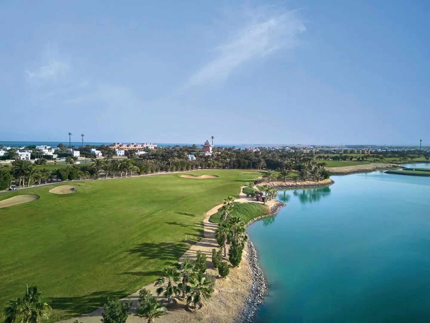 Steigenberger Golf Resort LANDSCAPE