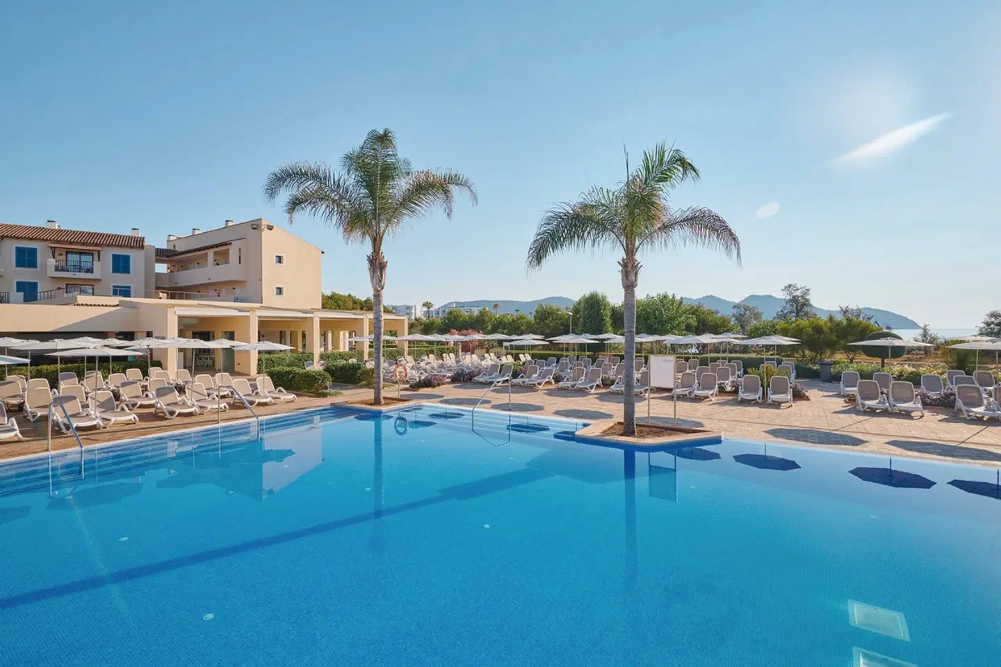 Hipotels Cala Bona Club OUTDOOR_POOL