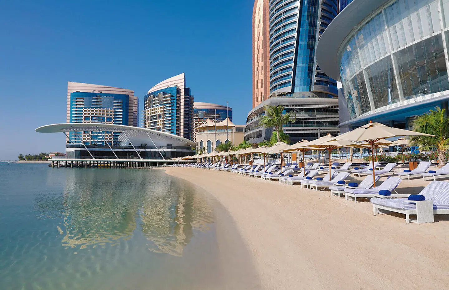 Conrad Abu Dhabi Etihad Towers BEACH