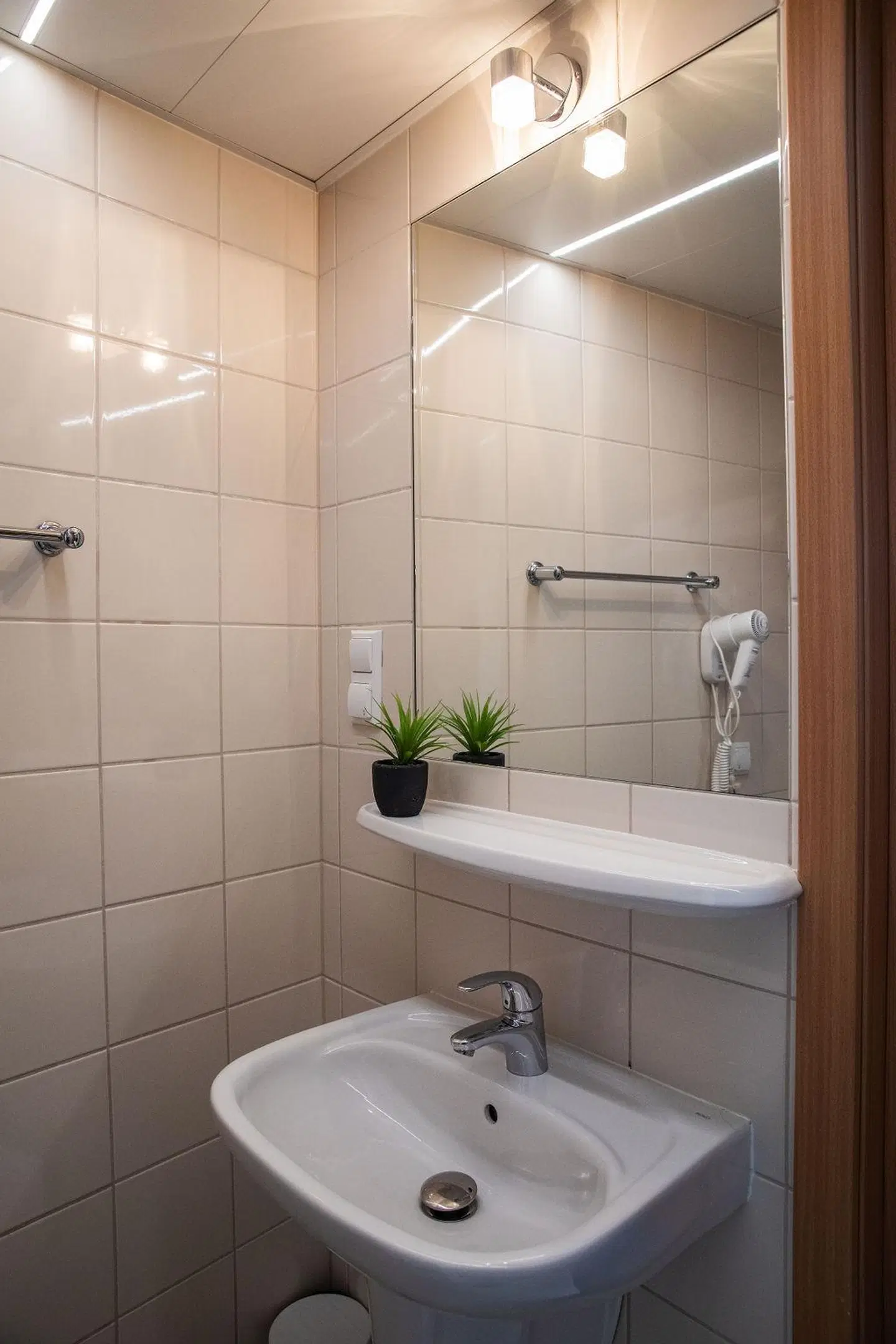 Pod Wawelem Badezimmer