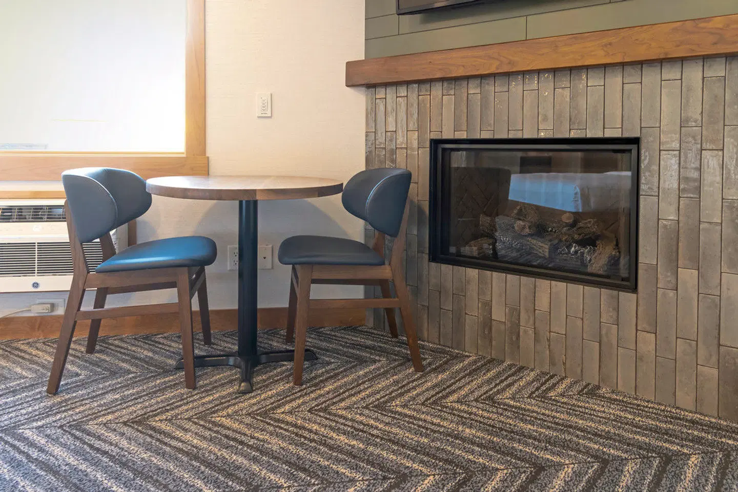 Hotel Canoe & Suites LOUNGE_LOBBY