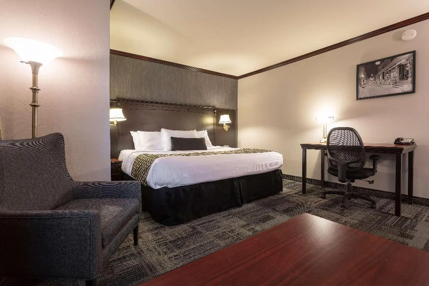 Best Western Plus Centre-ville/City Centre Québec ROOM_EXAMPLE