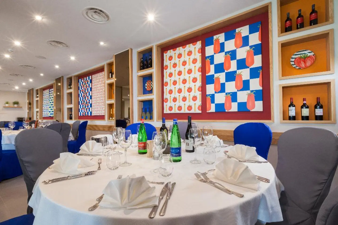 O' Sole Mio Restaurant