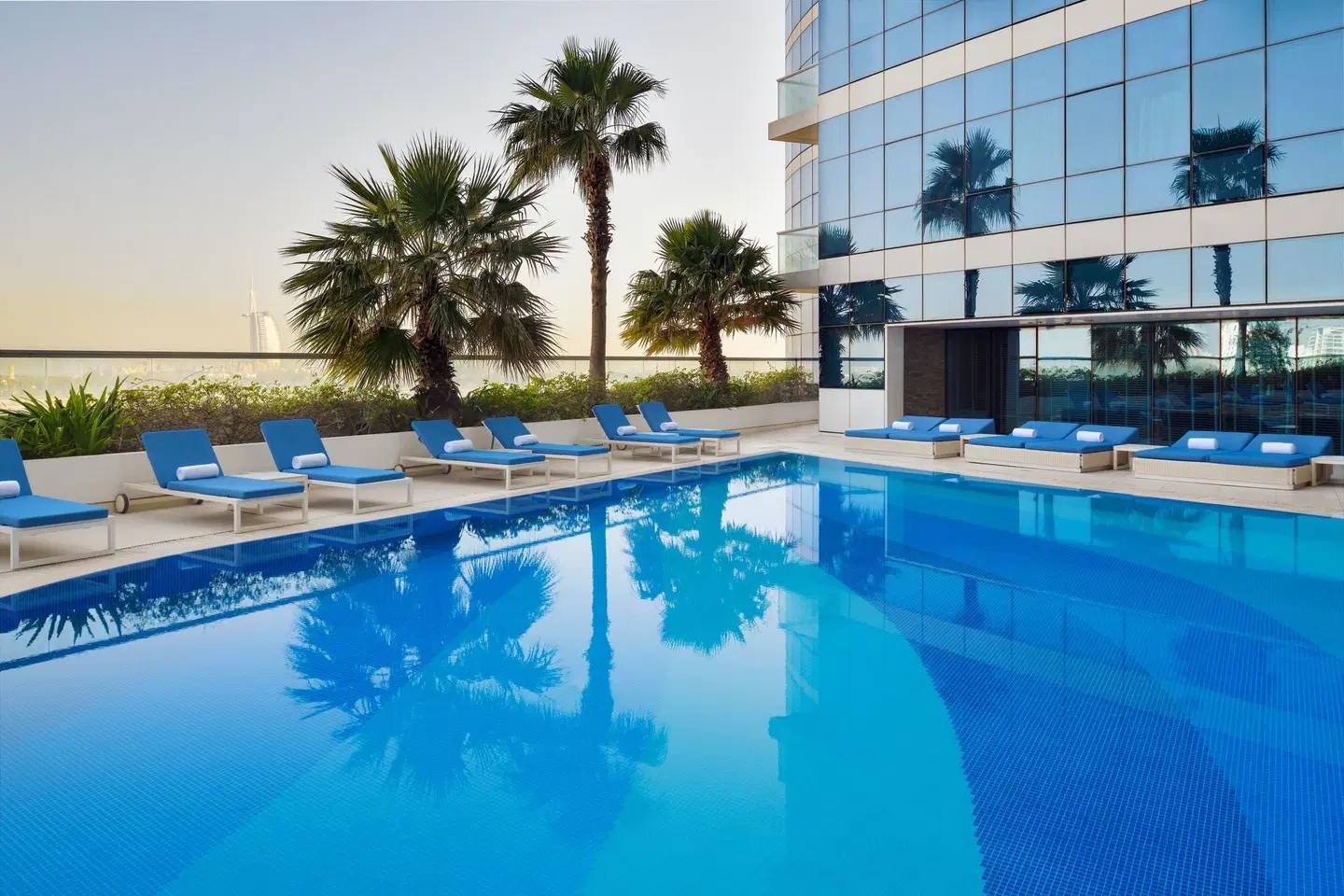 Novotel Dubai Al Barsha Hotel OUTDOOR_POOL