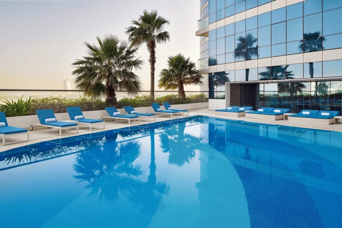 Novotel Dubai Al Barsha Hotel OUTDOOR_POOL