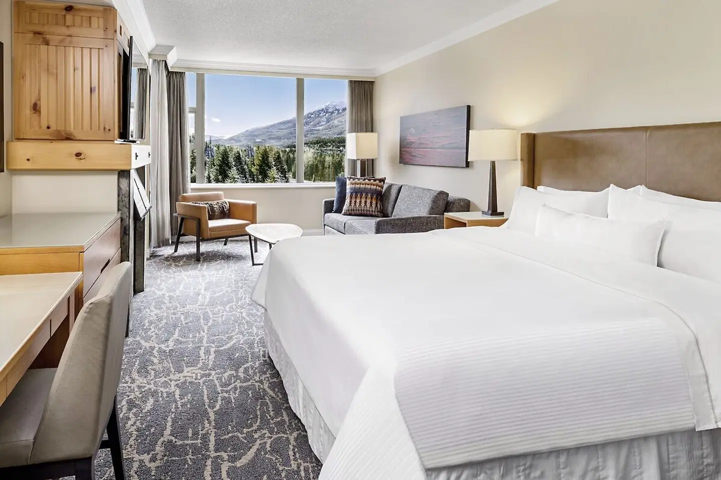 Westin Resort & Spa, Whistler ROOM_EXAMPLE