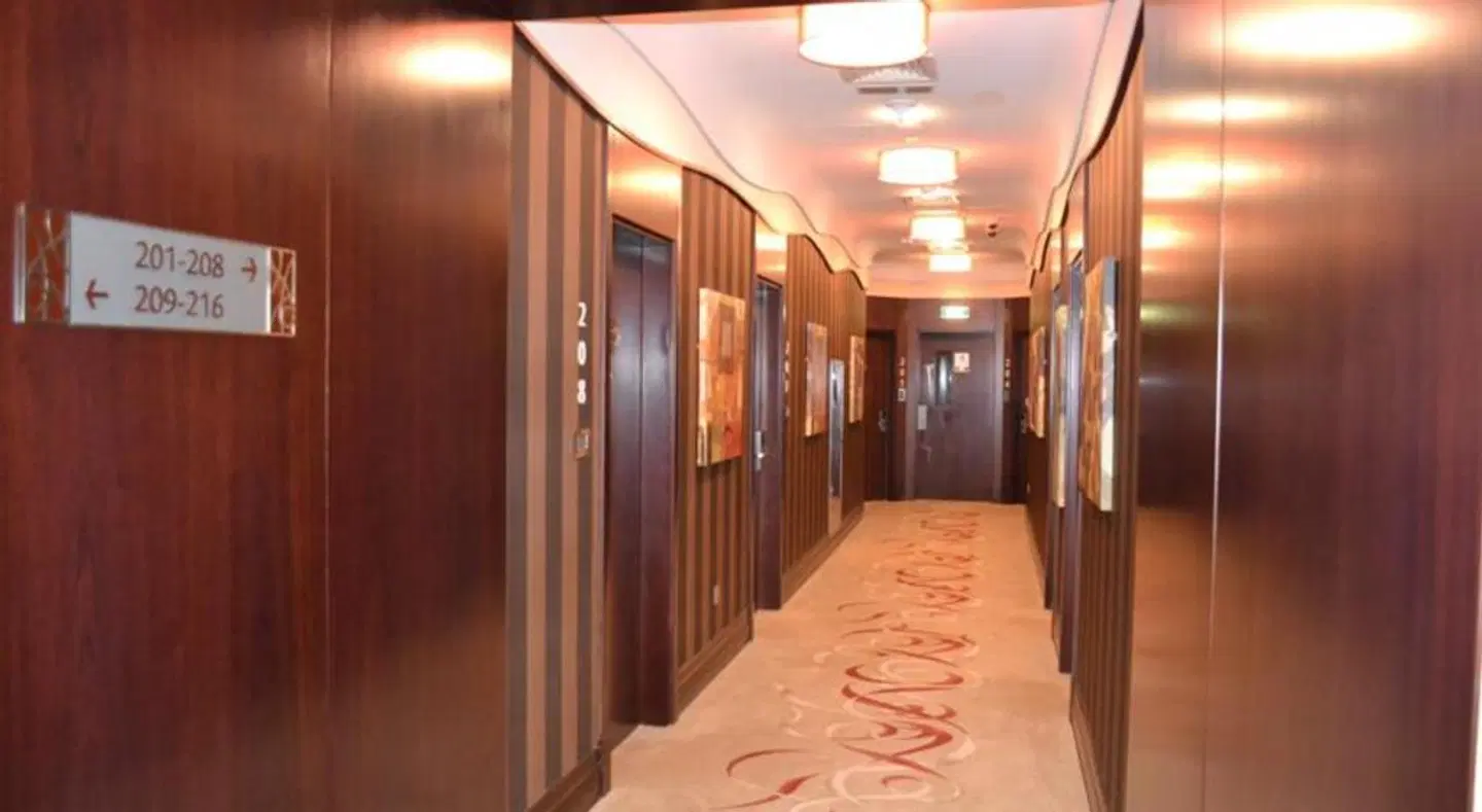 City Seasons Towers Hotel Bur Dubai Konferenz