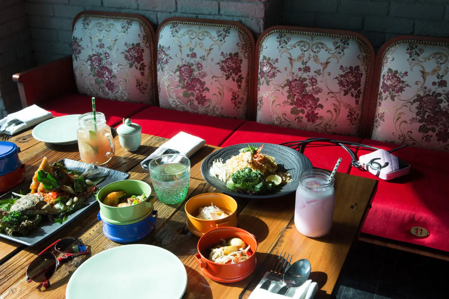 Naumi Hotel Dubai Restaurant