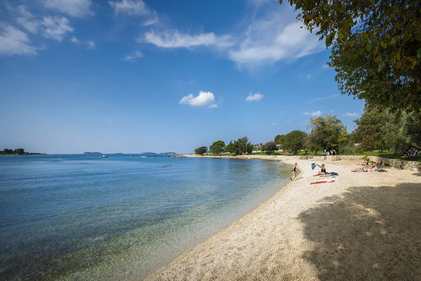 Maistra Polari Campsite Mobile Homes Strand