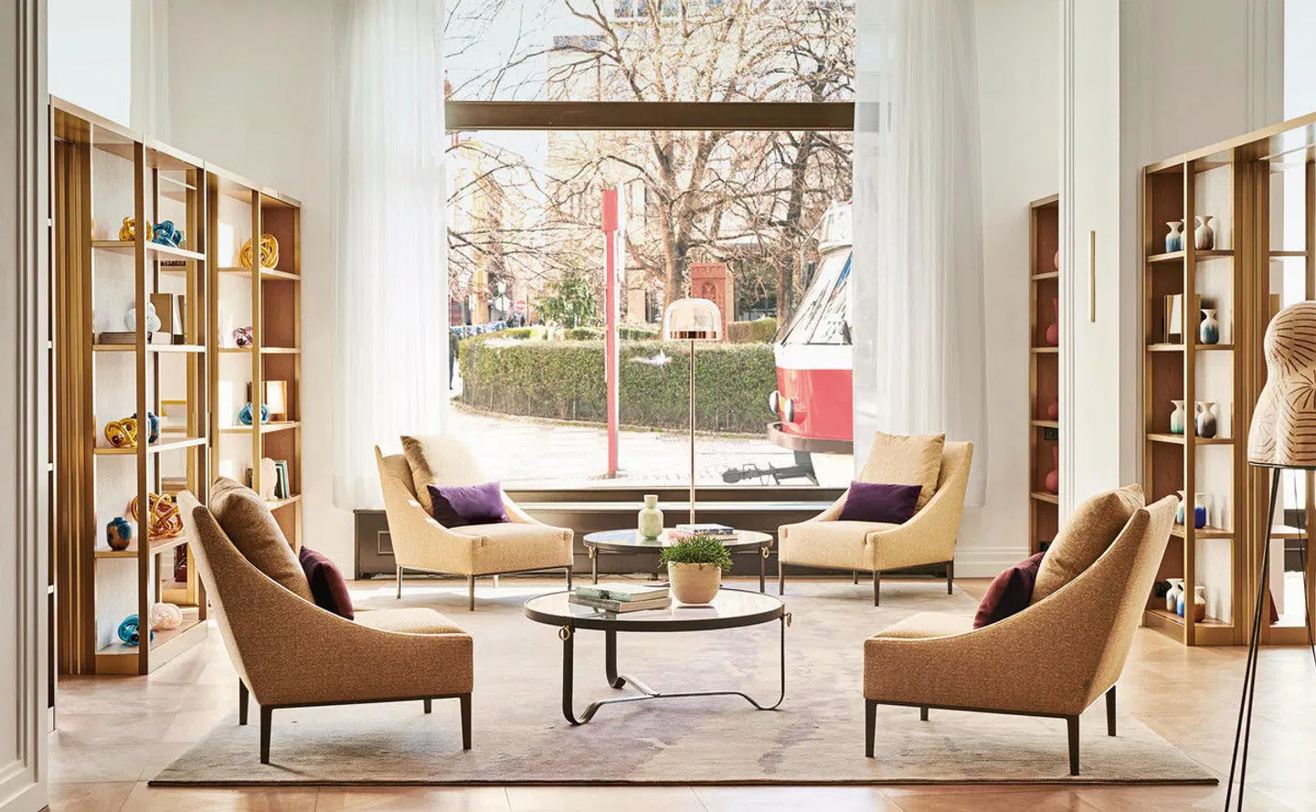 Andaz Prague LOUNGE_LOBBY