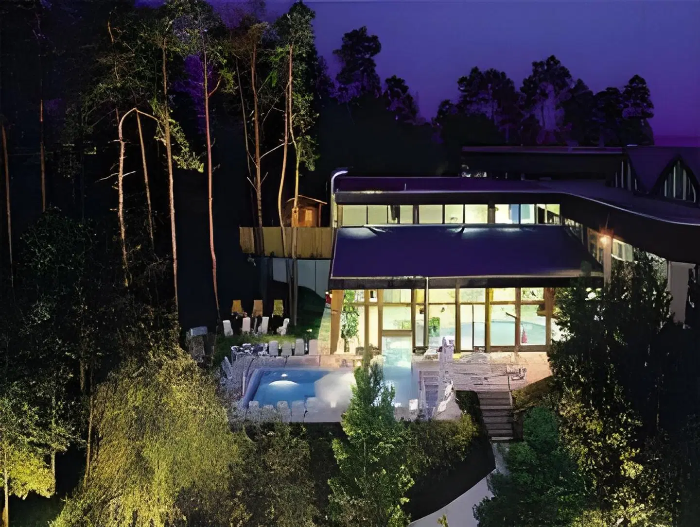 Hotel Sonnenhügel EXTERIOR