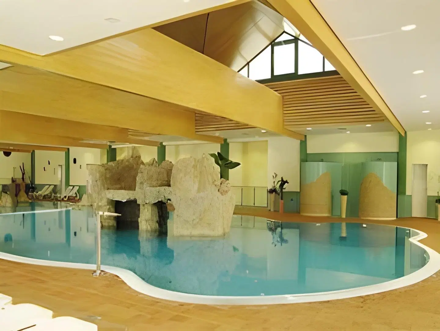 Hotel Sonnenhügel Hallenbad