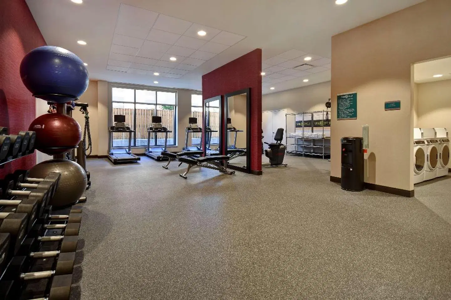 Home2 Suites by Hilton Boston South Bay SPORTS_AND_LEISURE