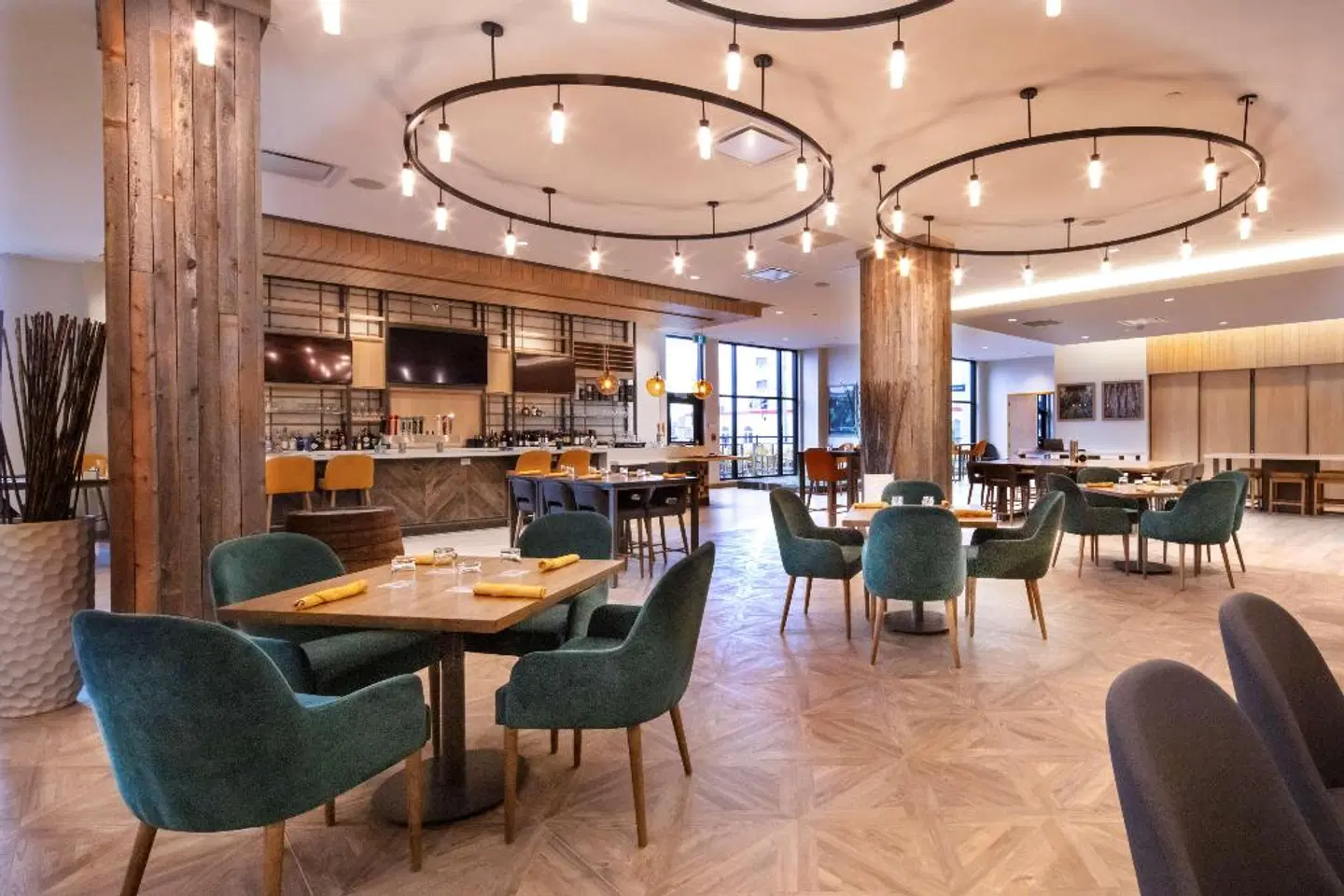 Hilton Garden Inn Moncton, NB Restaurant