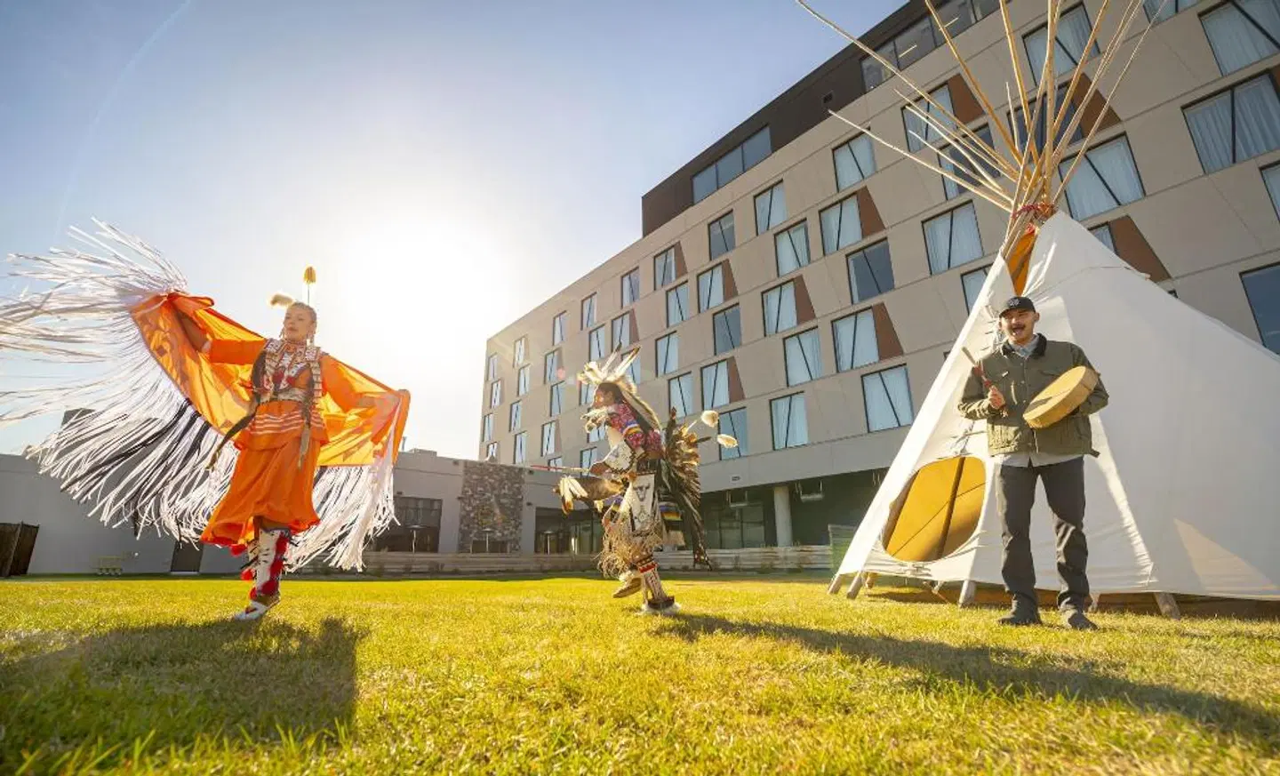 Dakota Dunes Resort SPORTS_AND_LEISURE