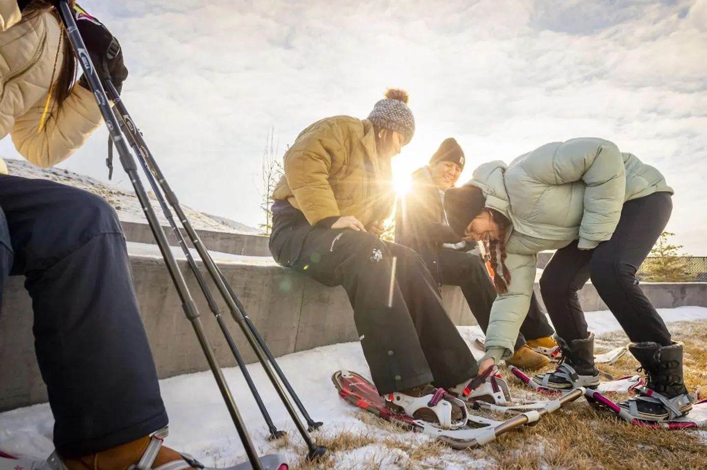 Dakota Dunes Resort PEOPLE