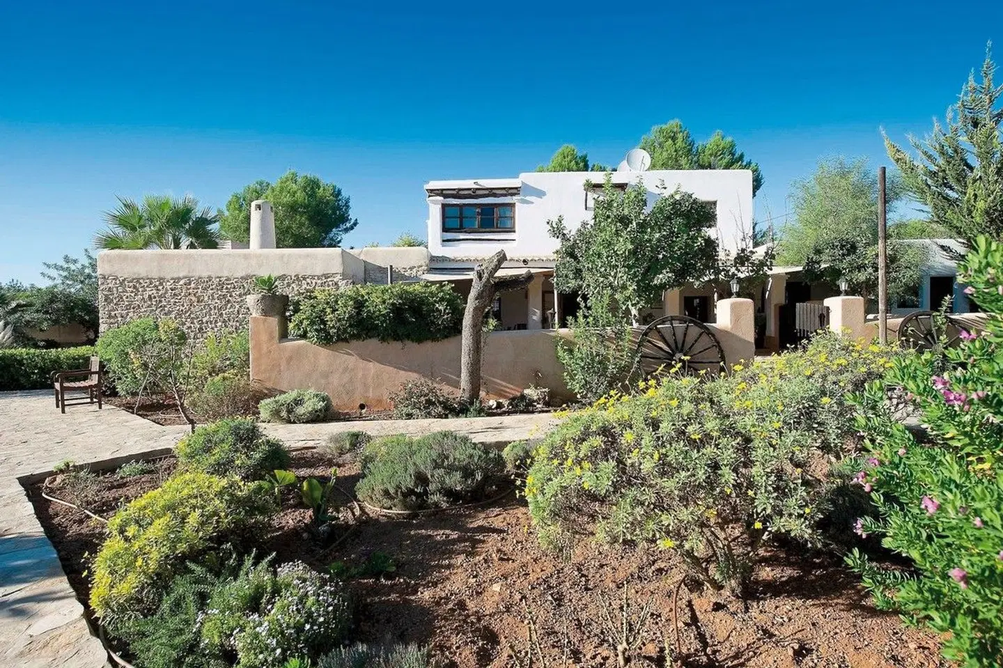 Rural Agroturismo Xarc GARDEN