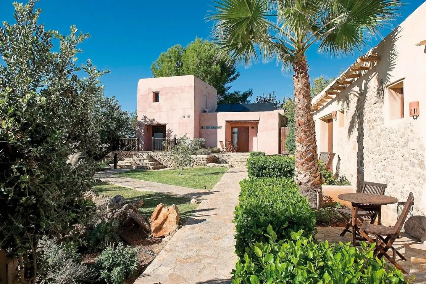 Rural Agroturismo Xarc GARDEN