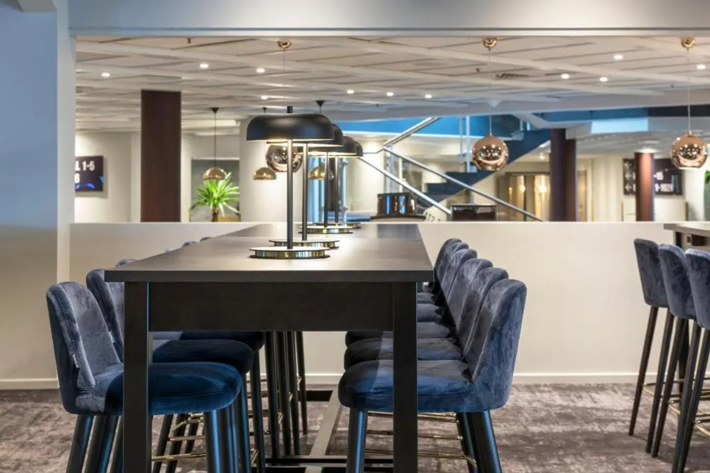 Clarion Hotel & Congress Oslo Airport Bar