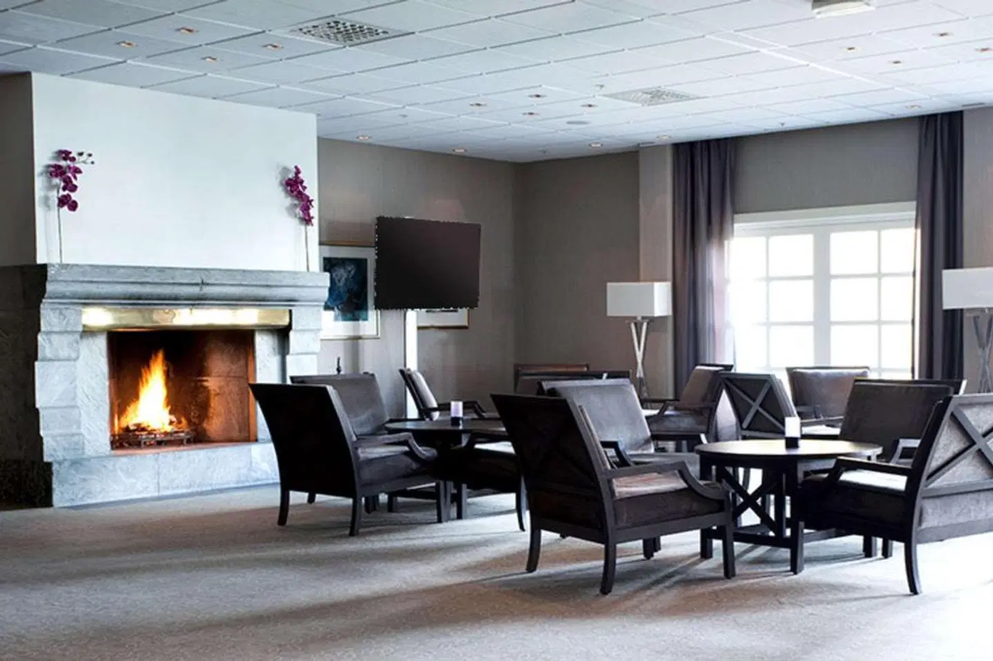 Clarion Hotel & Congress Oslo Airport LOUNGE_LOBBY