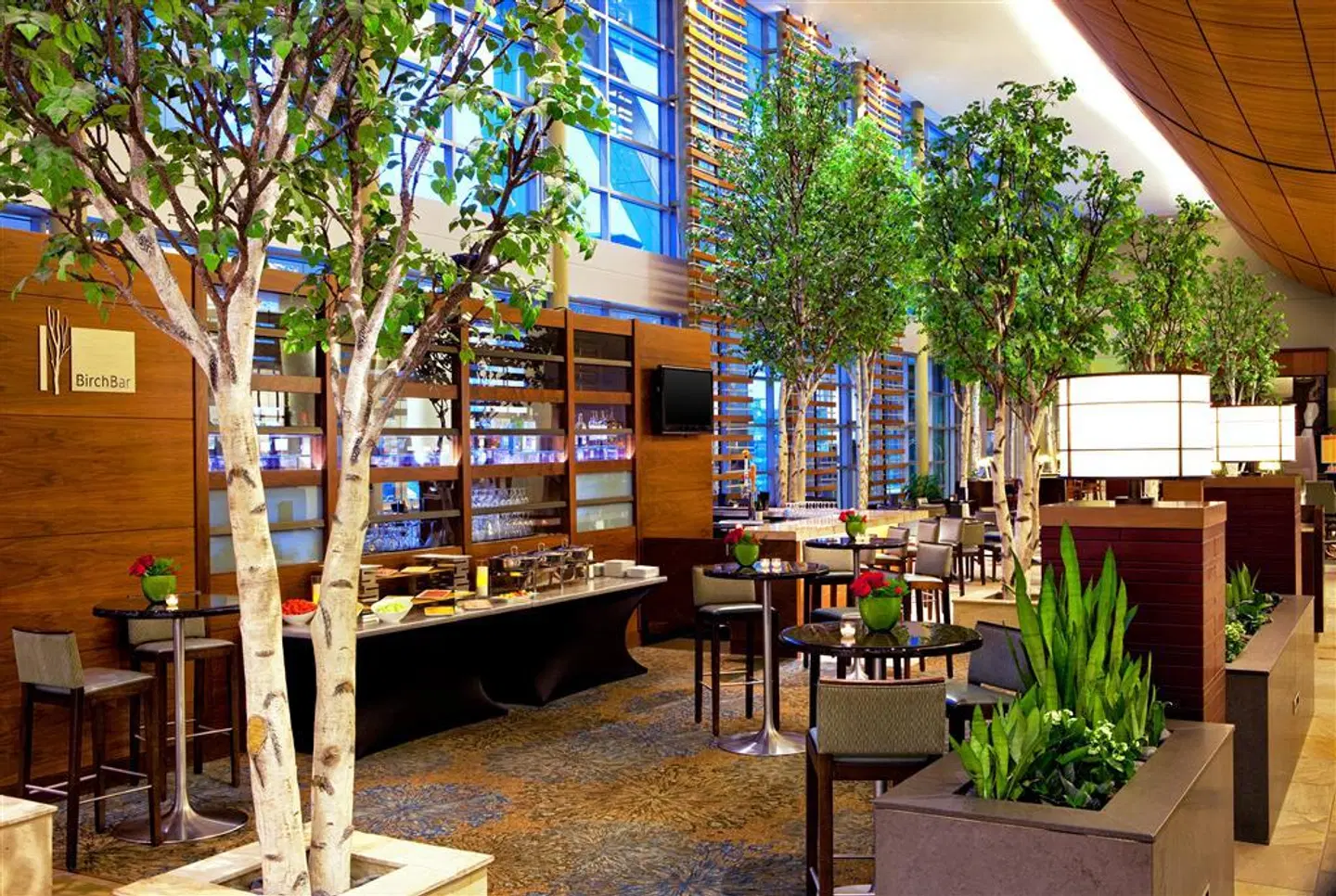 The Westin Boston Seaport District Restaurant