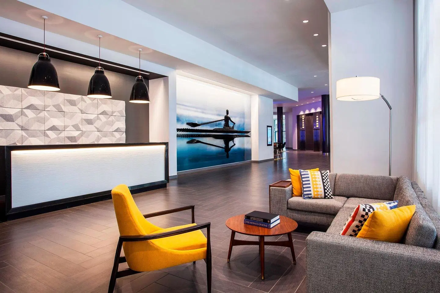 Le Méridien Cambridge MIT Bar