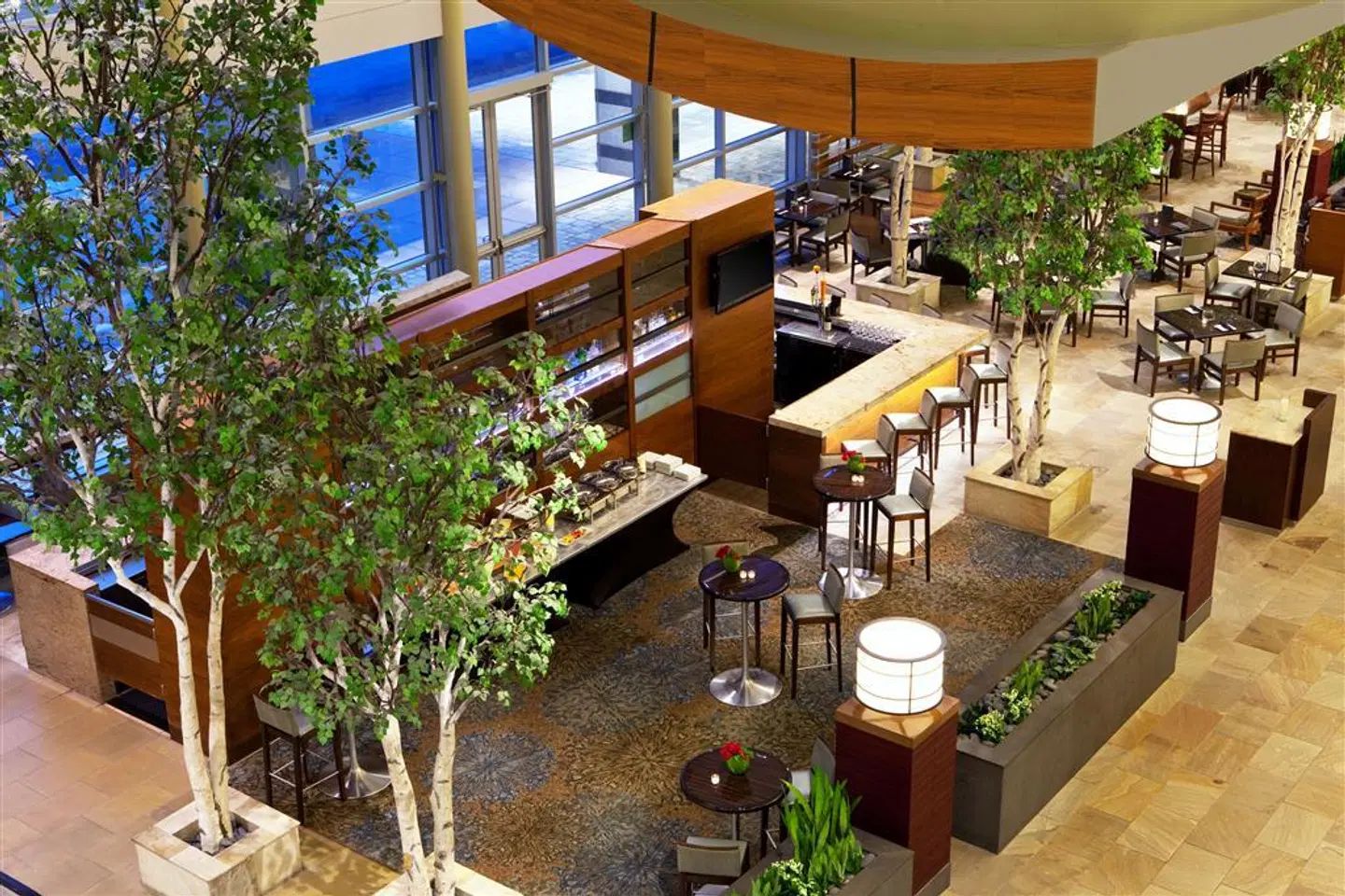 The Westin Boston Seaport District Bar