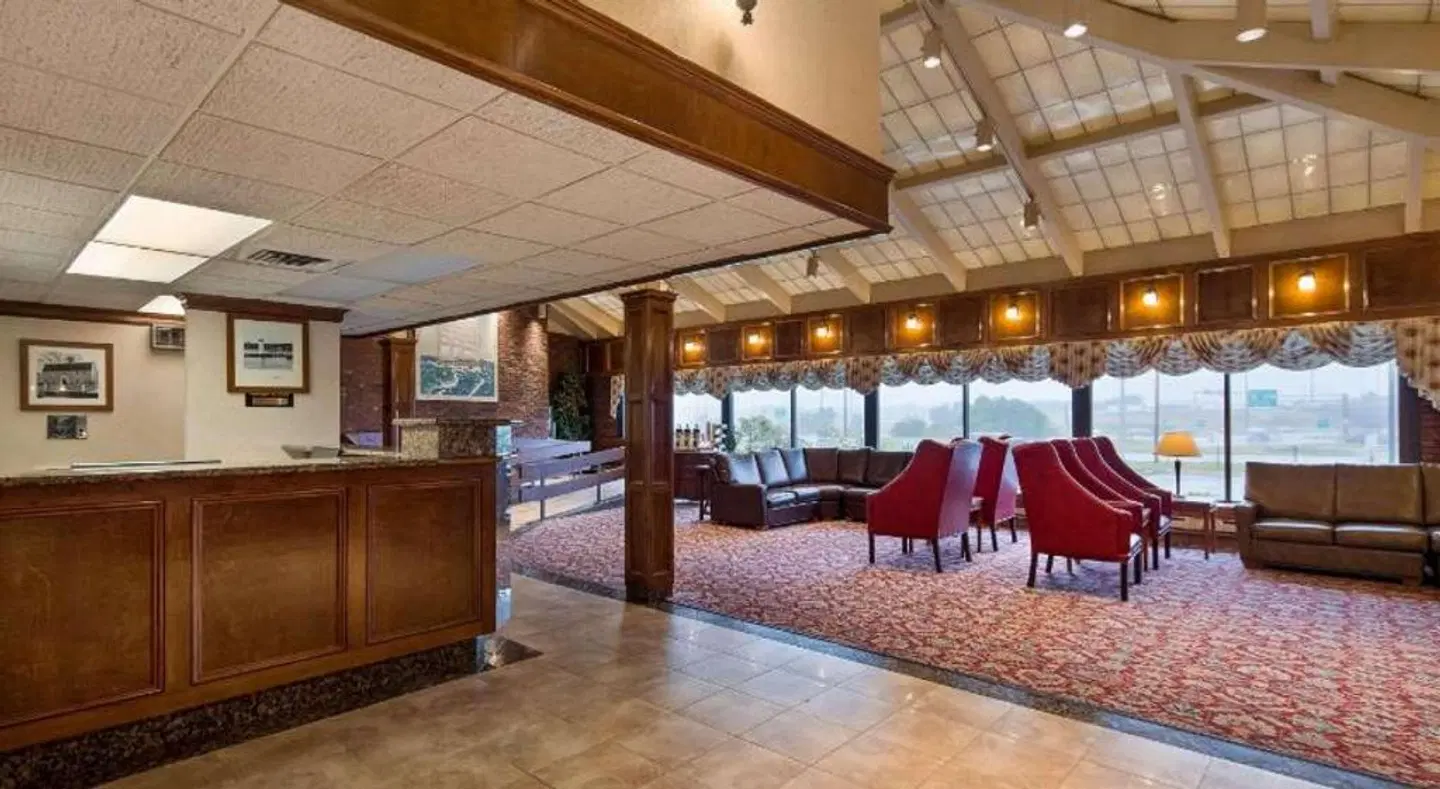 Best Western Plus Wynwood Hotel and Suites Portsmouth LOUNGE_LOBBY