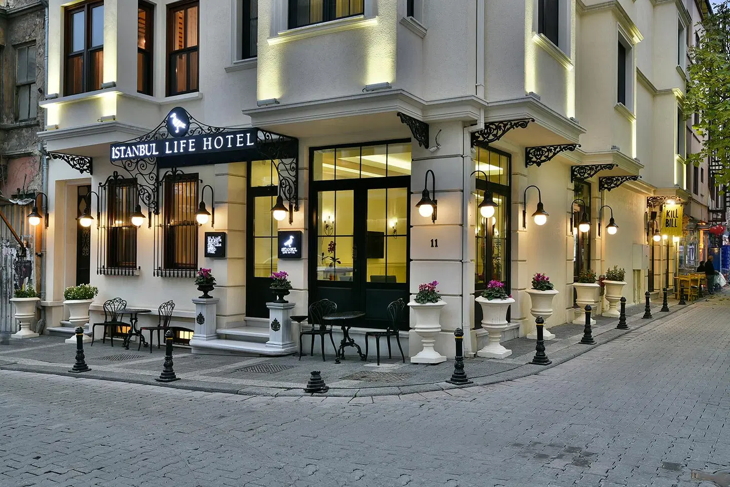 Istanbul Life Hotel EXTERIOR