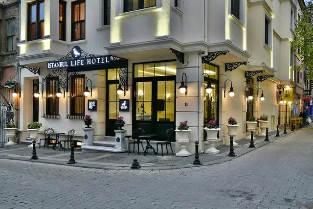 Istanbul Life Hotel EXTERIOR