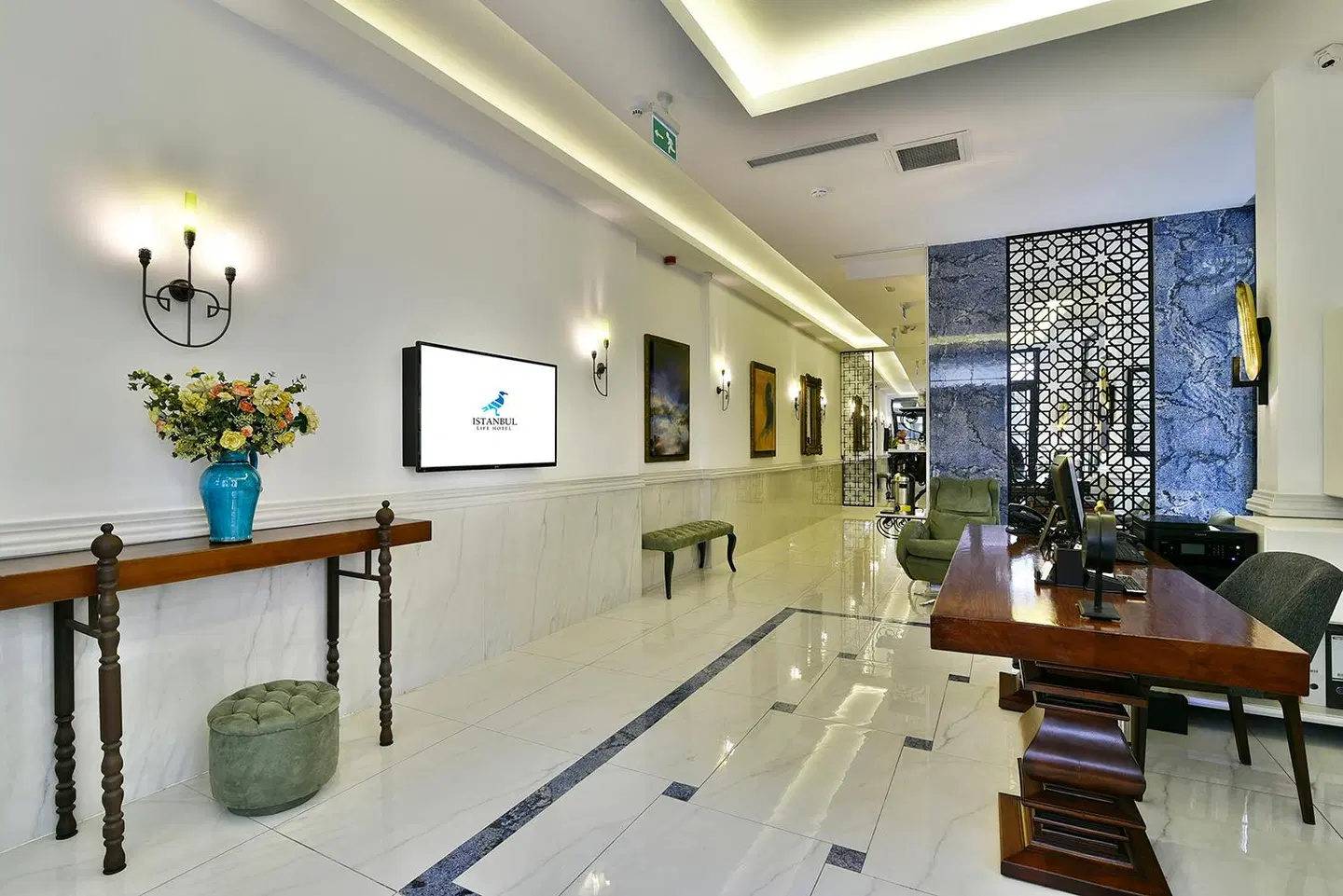 Istanbul Life Hotel SPORTS_AND_LEISURE