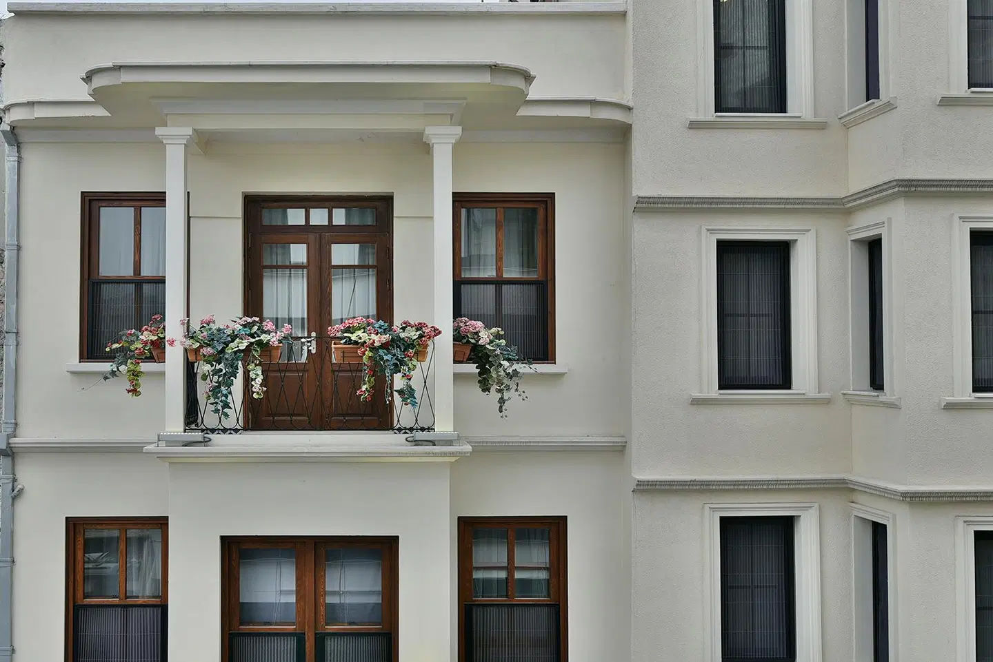 Istanbul Life Hotel Terrasse