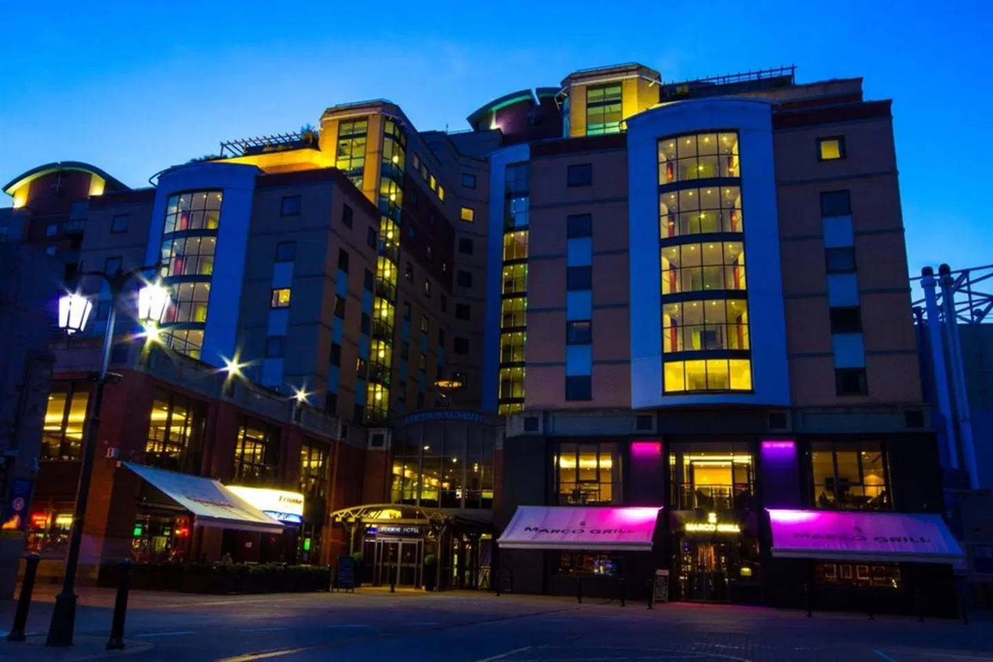 Copthorne at Chelsea Football Club EXTERIOR