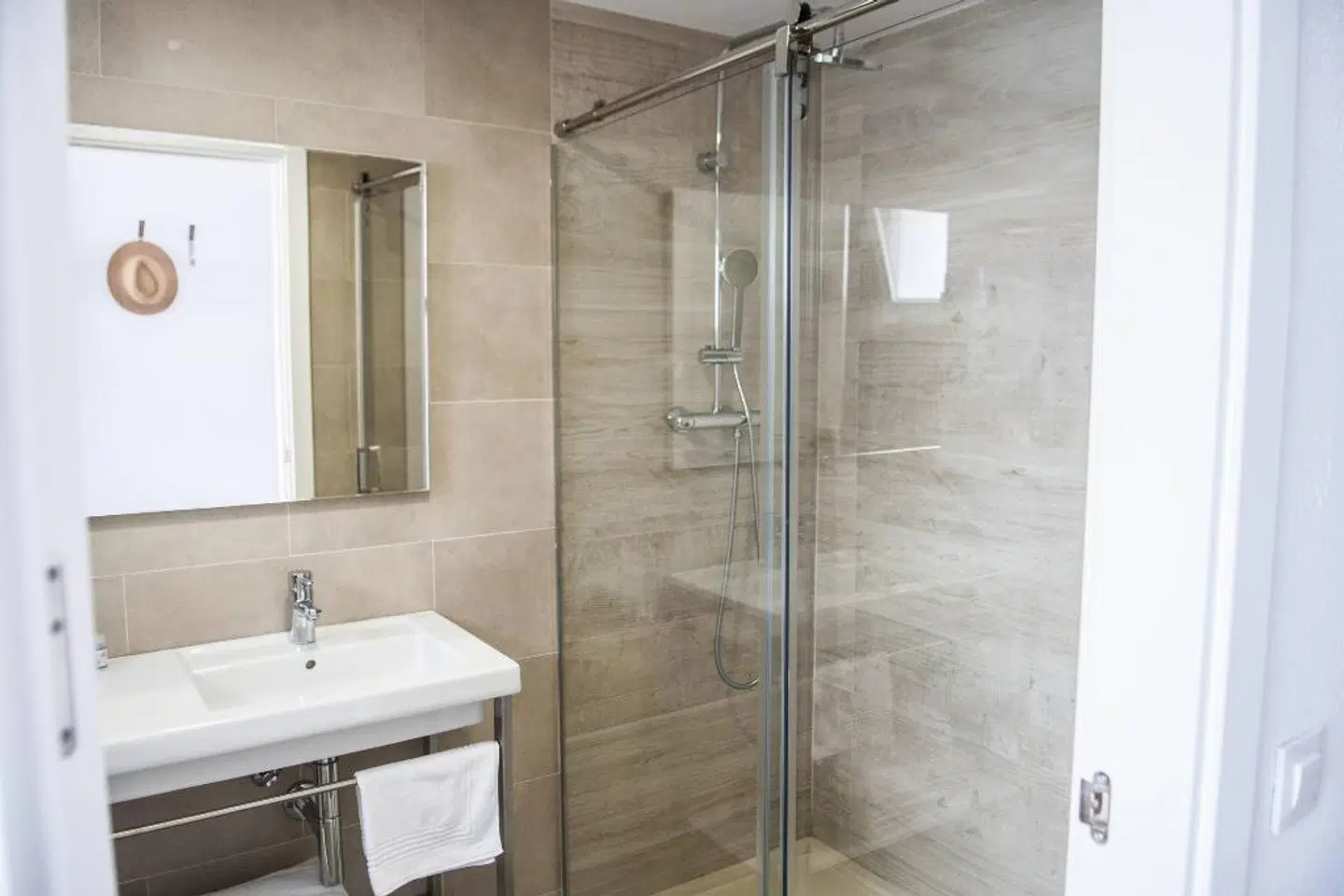 Naranjos Resort Menorca Badezimmer