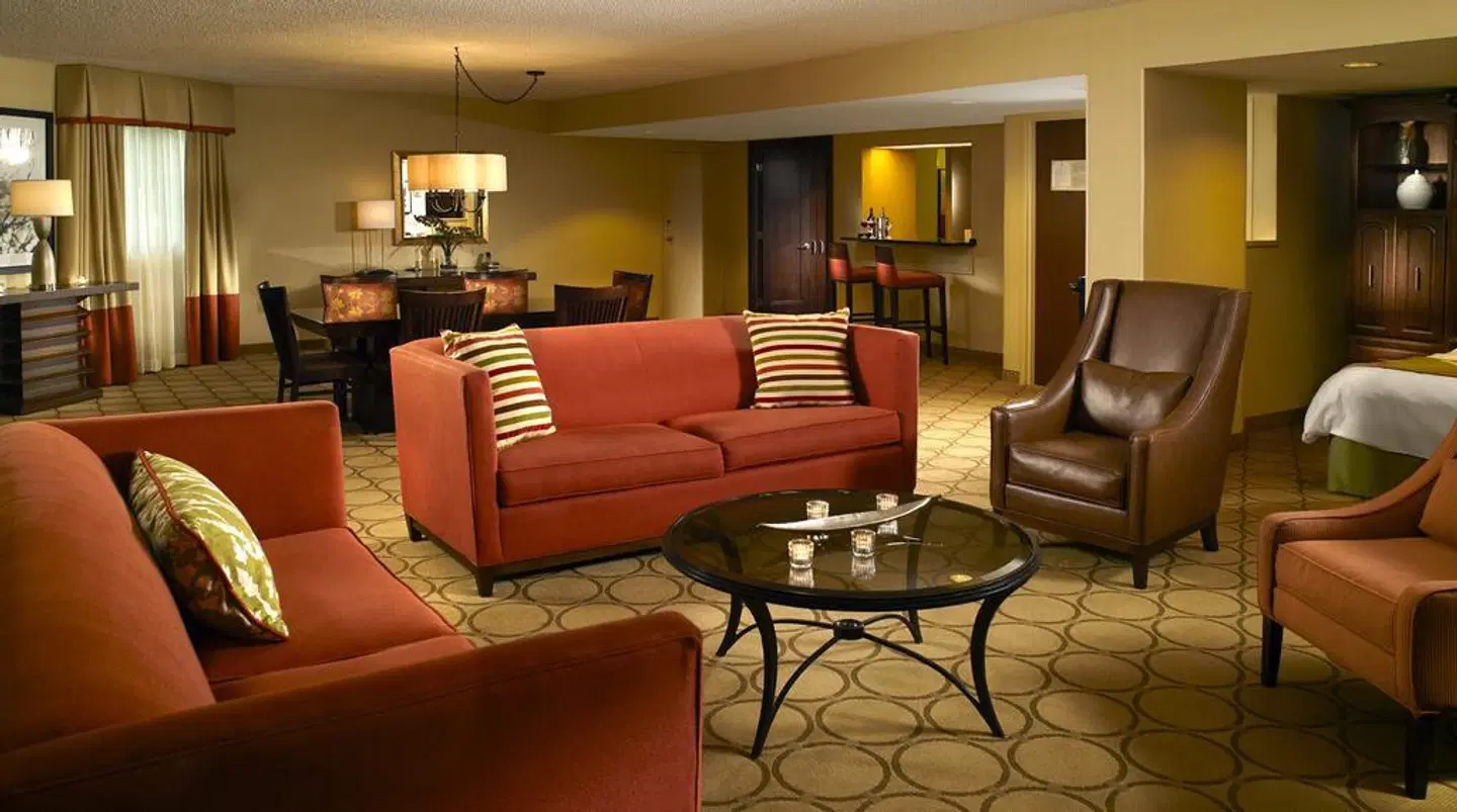 Atlanta Evergreen Marriott Conference Resort LOUNGE_LOBBY