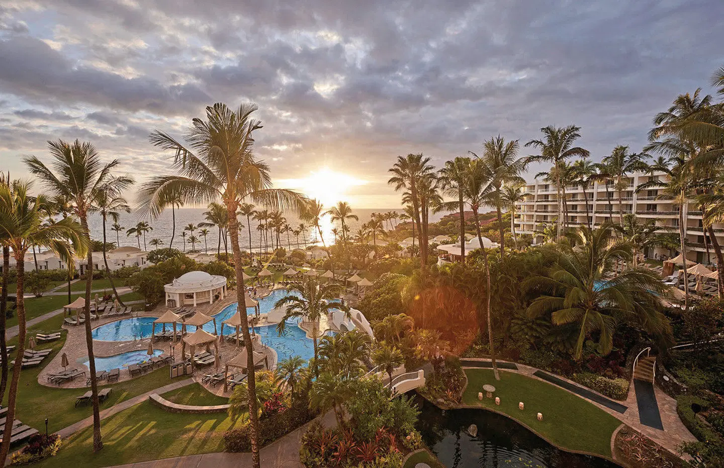 Fairmont Kea Lani EXTERIOR
