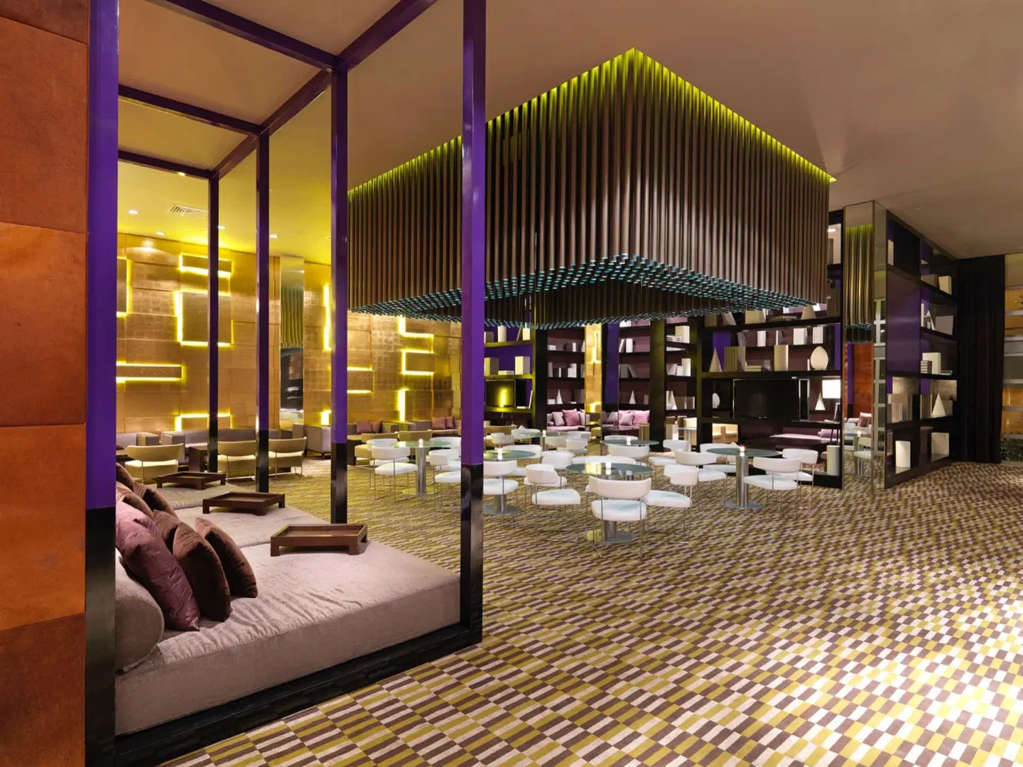 Paradisus Playa del Carmen LOUNGE_LOBBY