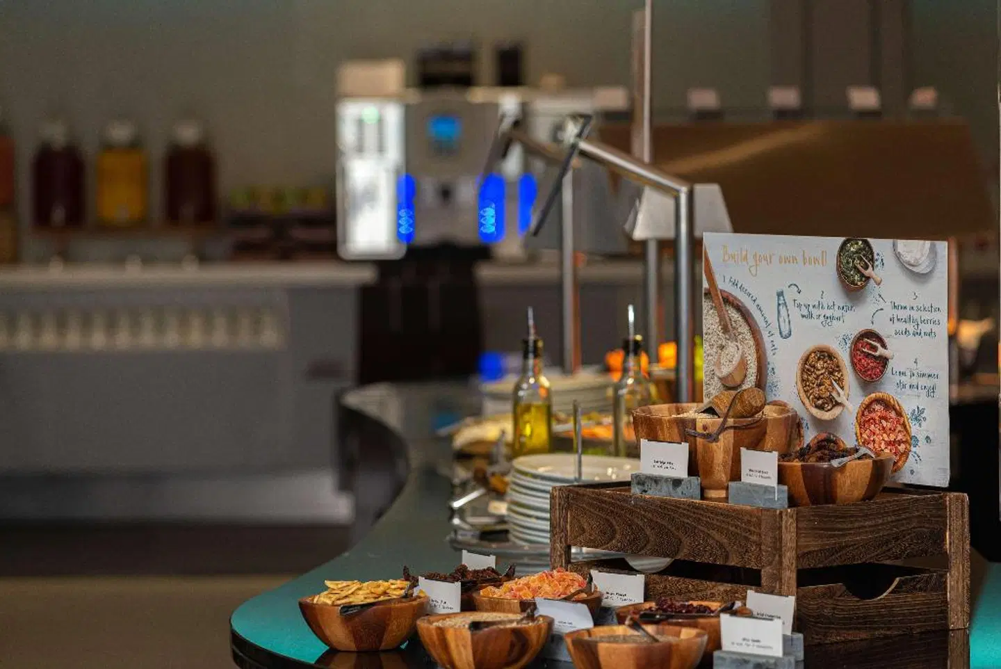 Hilton London Kensington LOUNGE_LOBBY