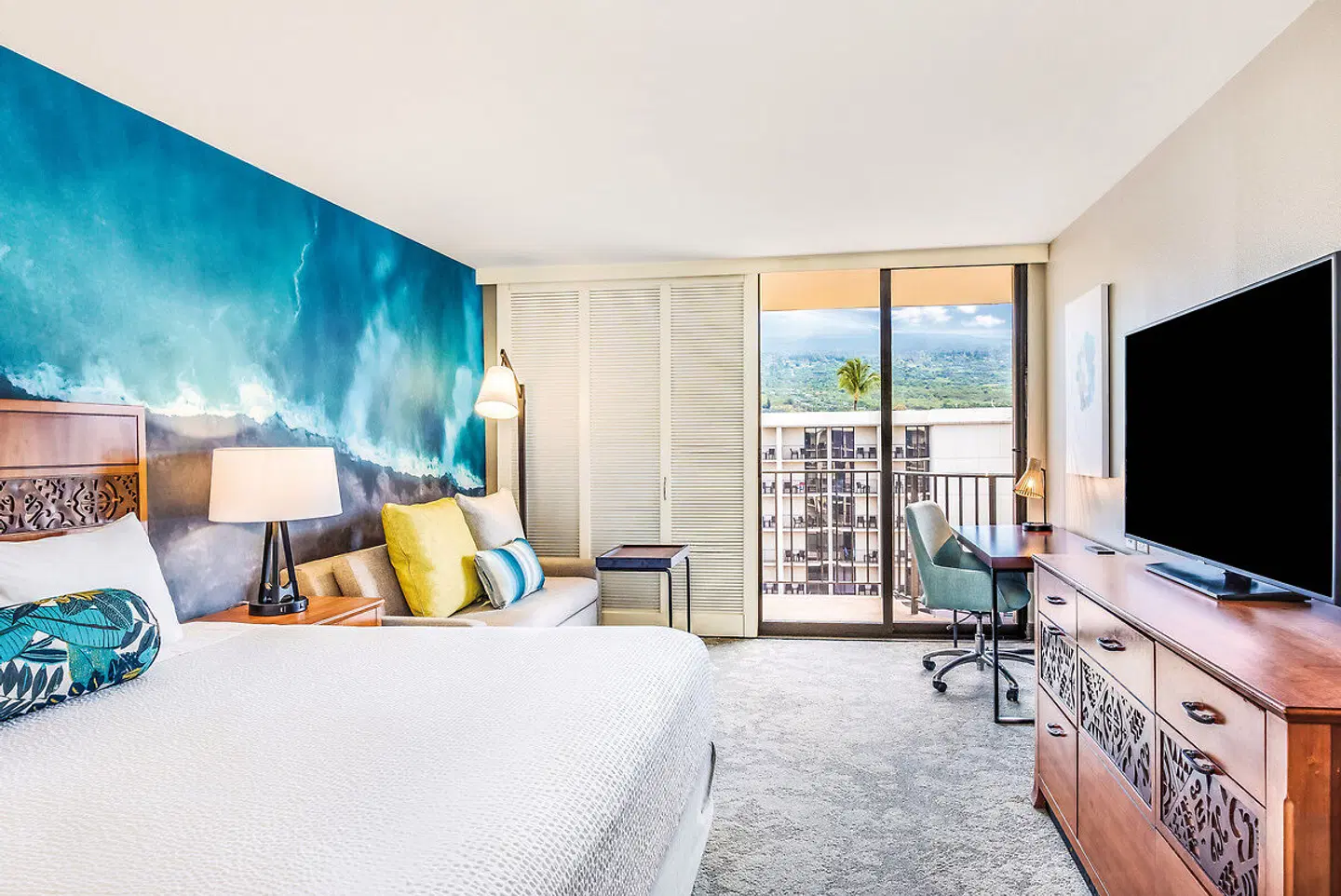 Courtyard King Kamehameha's Kona Beach Hotel ROOM_EXAMPLE
