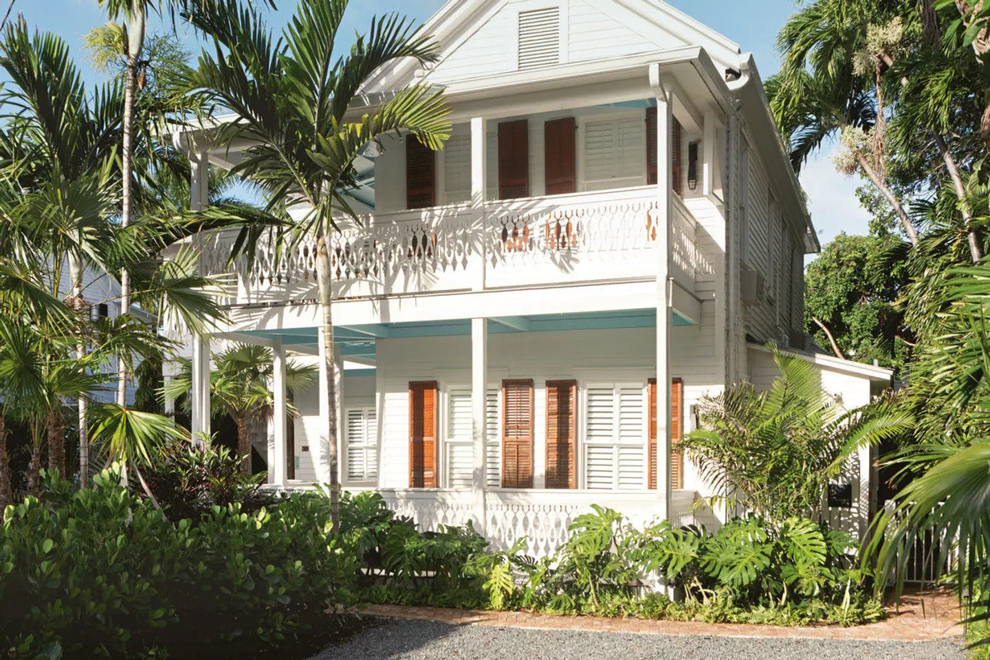 Winslow's Bungalows Key West EXTERIOR