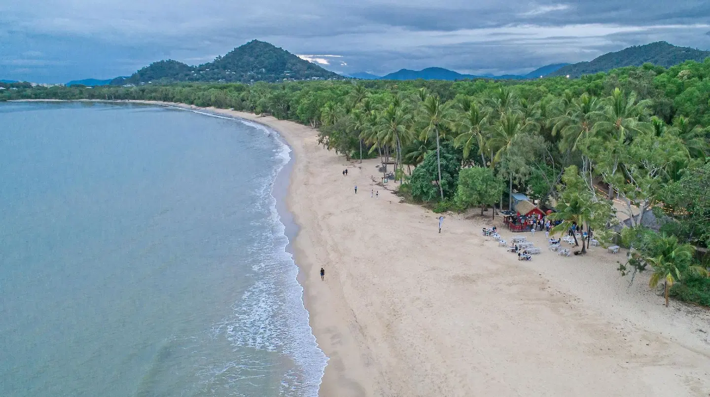 Kewarra Beach Resort & Spa Strand