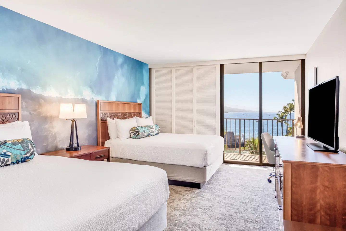 Courtyard King Kamehameha's Kona Beach Hotel ROOM_EXAMPLE