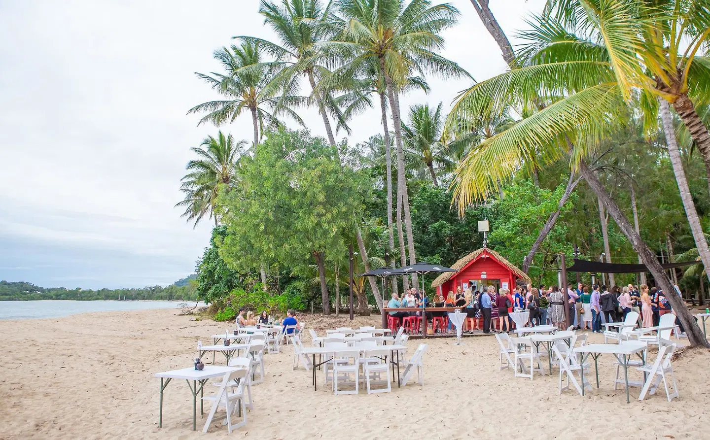 Kewarra Beach Resort & Spa Strand