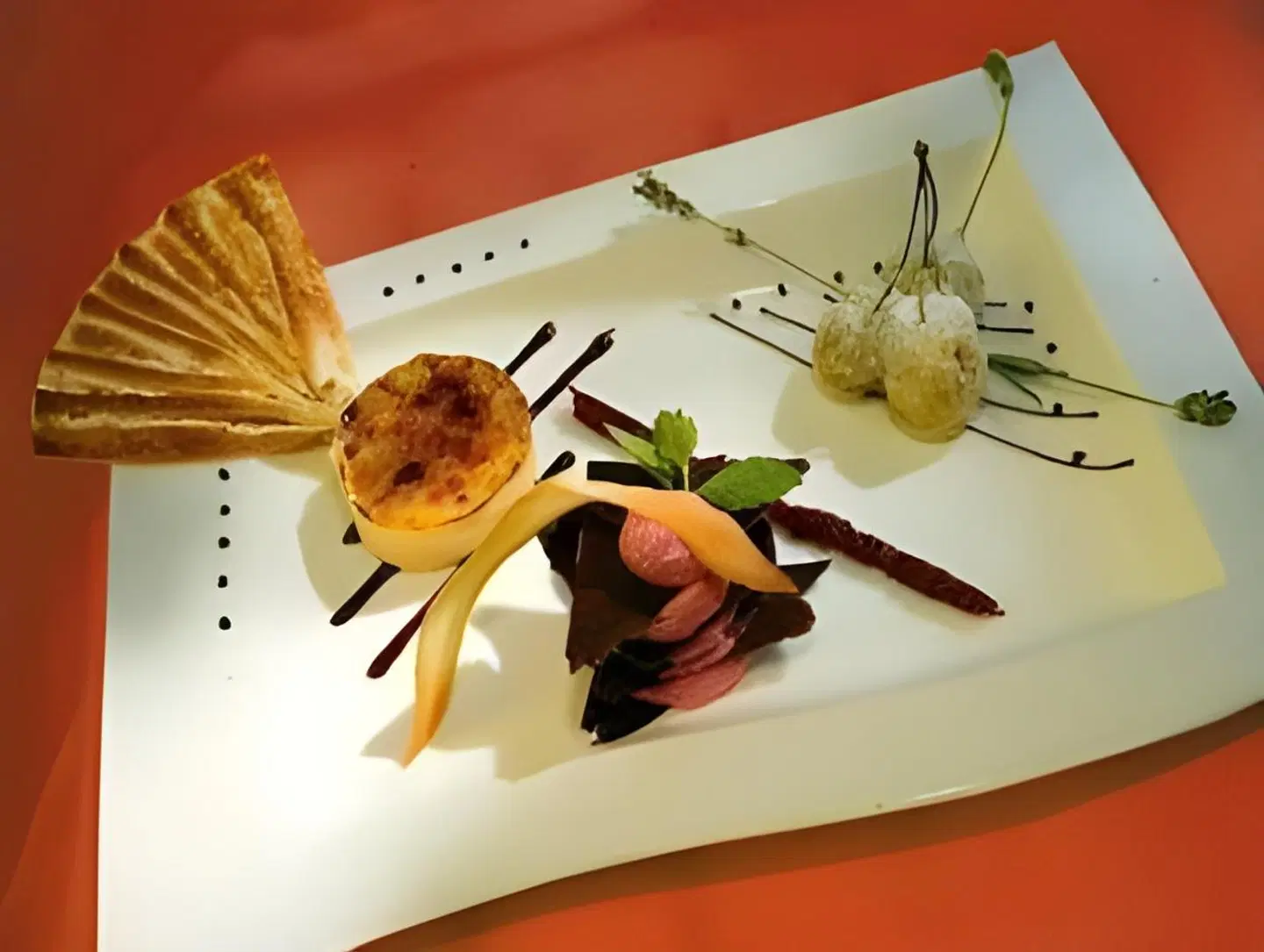 Romantischer Winkel Restaurant