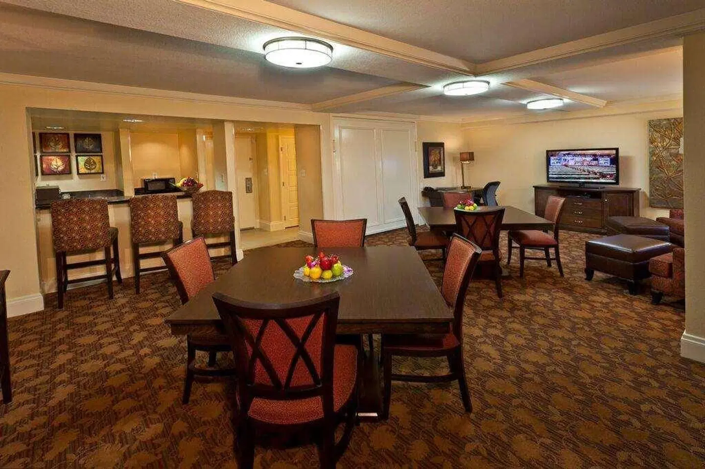 Rosen Plaza Hotel LOUNGE_LOBBY