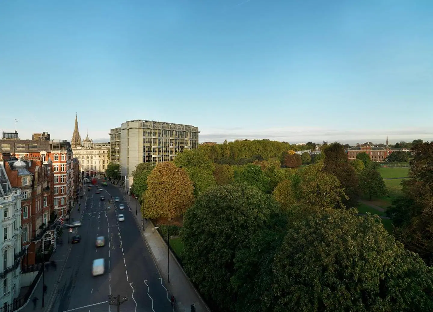 Royal Garden EXTERIOR