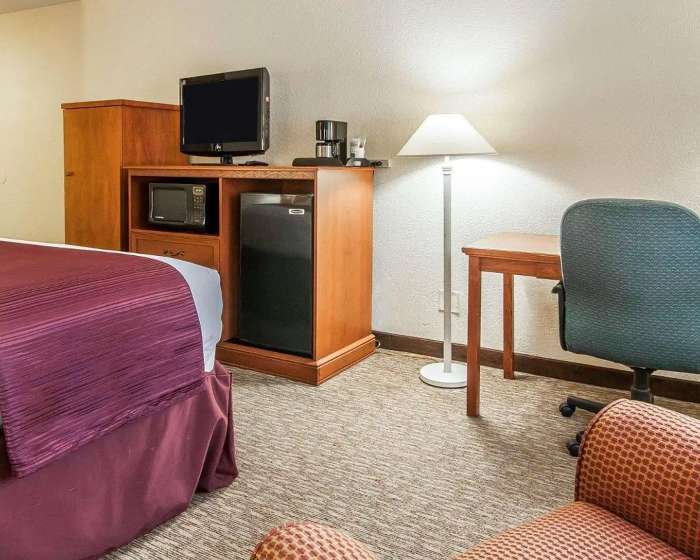 Quality Inn Downtown Convention Center Portland ROOM_EXAMPLE