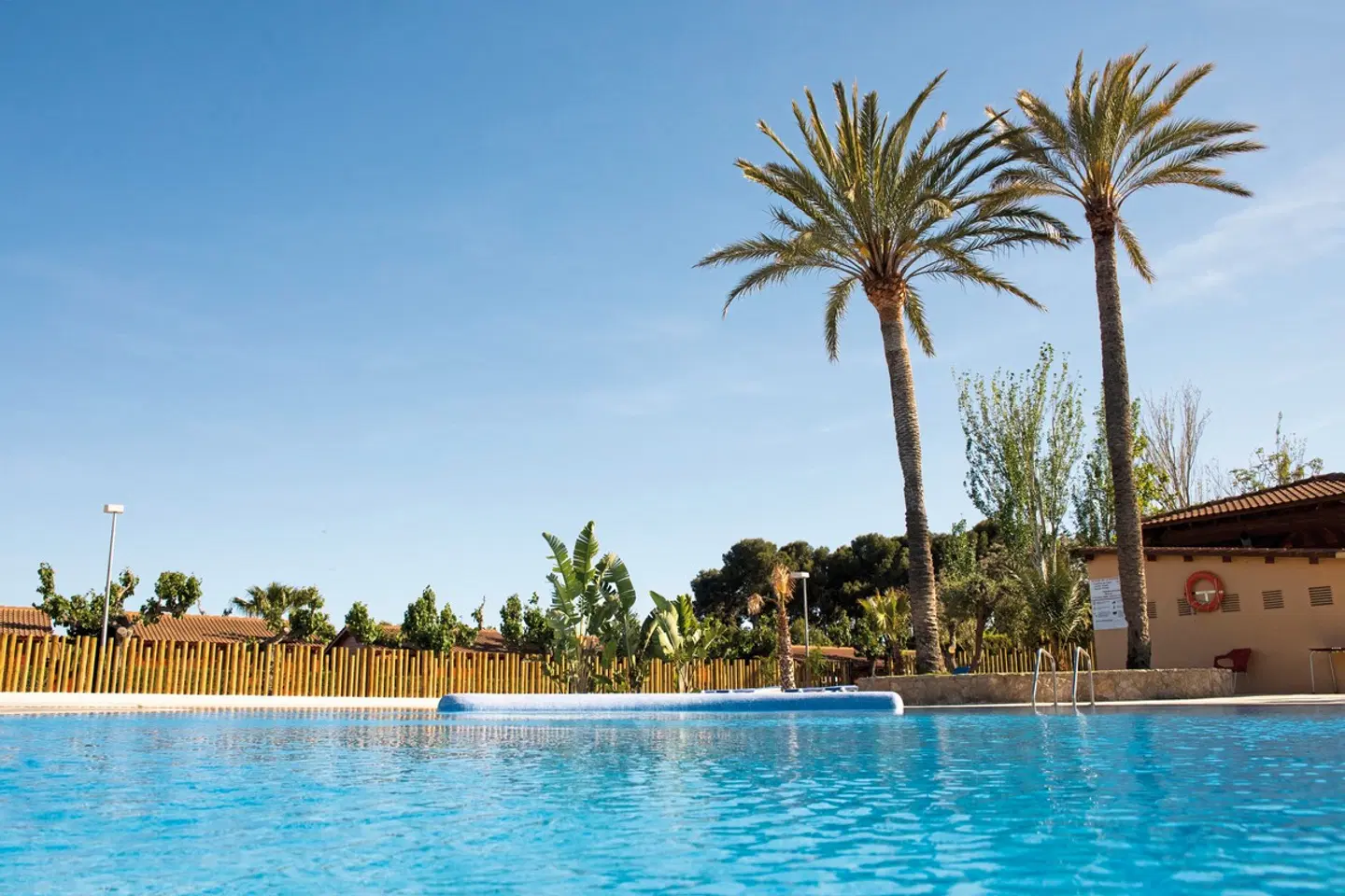 Camping La Llosa OUTDOOR_POOL
